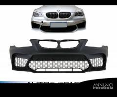 Paraurti anteriore G30 design Bmw Serie 5 E60 E61