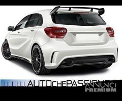 Paraurti Posterio AMG look Mercedes Classe A W176