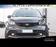 Sotto paraurti anteriore Brabus Smart Fortwo 453 2