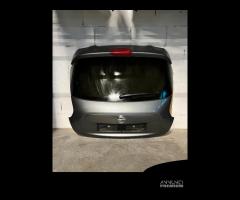 Portellone baule posteriore Nissan Juke 2018