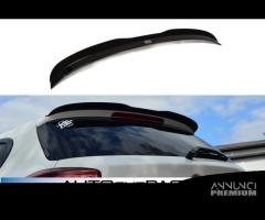 Prolungamento spoiler alettone BMW Serie 1 F20 11