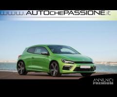 Coppia minigonne R R line VW Scirocco 2008 2014