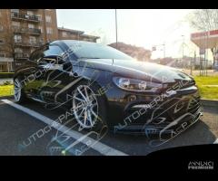 Coppia minigonne R R line VW Scirocco 2008 2014