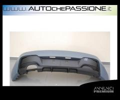 Paraurti posteriore M BMW Serie 1 F20 F21 11>2015