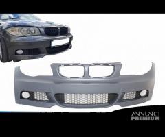 Paraurti anteriore M BMW Serie 1 E81 E82 E87 E88