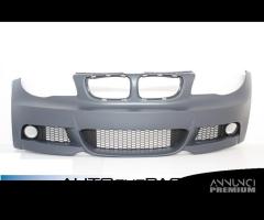 Paraurti anteriore M BMW Serie 1 E81 E82 E87 E88