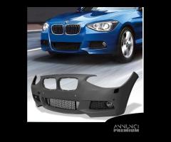 Paraurti anteriore M BMW Serie 1 F20 F21 11>15