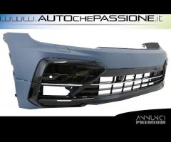 Paraurti Anteriore R line VW Tiguan II Mk2 2016>20