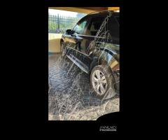 Coppia pedane per Mercedes ML W164 dal 2005 2011