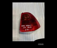 fanale stop posteriore destro BMW serie 3 E90 sw