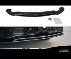 Splitter Spoiler anteriore Alfa Romeo Stelvio 2016