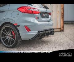 Estrattore Posteriore per FORD FIESTA MK8 ST 2018