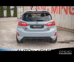 Estrattore Posteriore per FORD FIESTA MK8 ST 2018