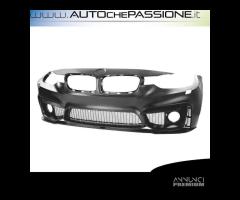 Paraurti anteriore M3 design per BMW F30 F31 11>18