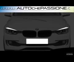 Coppia palpebre per BMW serie 3 F30 F31 2011 18