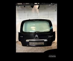 portellone posteriore Citroen C3 Picasso