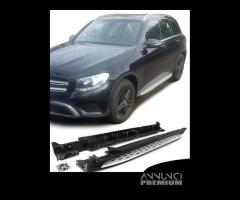 Kit pedane laterali MERCEDES GLC X253 2015 e coupe