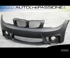 Paraurti anteriore 1M BMW Serie 1 E81 E82 E87 E88