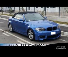 Paraurti anteriore 1M BMW Serie 1 E81 E82 E87 E88