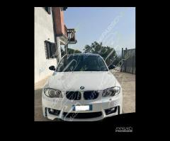 Paraurti anteriore 1M BMW Serie 1 E81 E82 E87 E88