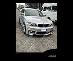 Paraurti anteriore 1M BMW Serie 1 E81 E82 E87 E88