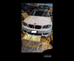 Paraurti anteriore 1M BMW Serie 1 E81 E82 E87 E88 - 6