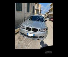 Paraurti anteriore 1M BMW Serie 1 E81 E82 E87 E88 - 7