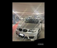 Paraurti anteriore 1M BMW Serie 1 E81 E82 E87 E88 - 9