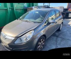 RICAMBI USATI AUTO OPEL Corsa D 5P 2Â° Serie A 12