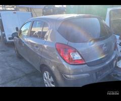 RICAMBI USATI AUTO OPEL Corsa D 5P 2Â° Serie A 12