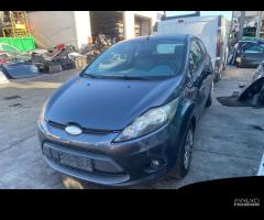 RICAMBI USATI AUTO FORD Fiesta 6Â° Serie RTJA, RTJ