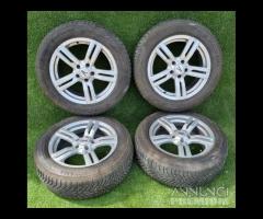 4 CERCHI IN LEGA AUDI Q3 Serie (8UG) CUVC, DBBA, D