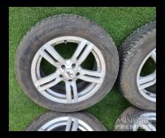 4 CERCHI IN LEGA AUDI Q3 Serie (8UG) CUVC, DBBA, D