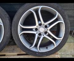 4 CERCHI IN LEGA MERCEDES Classe E Coupe (C207) 65 - 5