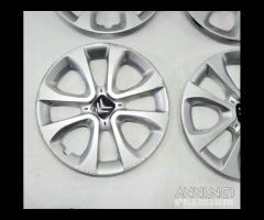 COPRI CERCHI CITROEN C3 Serie 9813869477 (09>15)