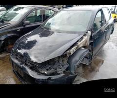 RICAMBI USATI AUTO VOLKSWAGEN Golf 6 Berlina Benzi