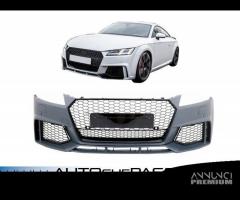 paraurti anteriore RS Audi TT 8S FV8S 14>19 TTRS