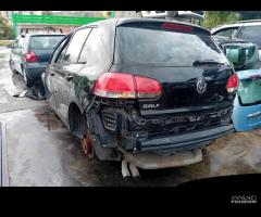 RICAMBI USATI AUTO VOLKSWAGEN Golf 6 Berlina Benzi