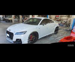 paraurti anteriore RS Audi TT 8S FV8S 14>19 TTRS