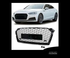 Griglia-calandra Anteriore Audi A5 RS5 look