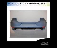 Kit Paraurti posteriore VW Golf 7 line 3/5 porte