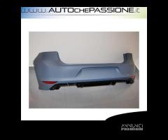 Kit Paraurti posteriore VW Golf 7 line 3/5 porte