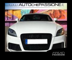 Paraurti anteriore RS-look Audi TT 8J 2006>2013