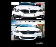 Paraurti M Performance BMW Serie 4 F32 F33 F36