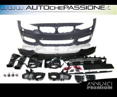 Paraurti M Performance BMW Serie 4 F32 F33 F36