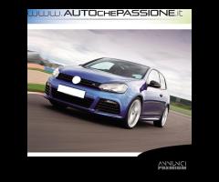 Kit estetico completo R20 LOOK VW GOLF VI 10 2008