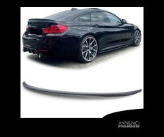 Spoiler Alettone BMW serie 4 F36 Gran coupè 2014