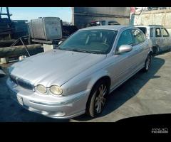 RICAMBI USATI AUTO JAGUAR X-Type Serie XB (AJ-V6)