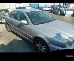 RICAMBI USATI AUTO JAGUAR X-Type Serie XB (AJ-V6)