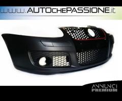 Paraurti anteriore GTI Look VW Golf 5 2003>2008